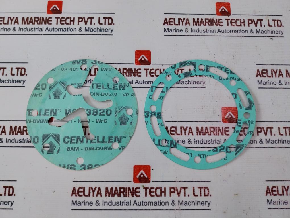 GEA 08157 Set Rear Bearing for Bock Compressor