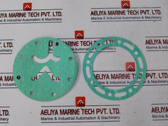 GEA 08157 Set Rear Bearing for Bock Compressor