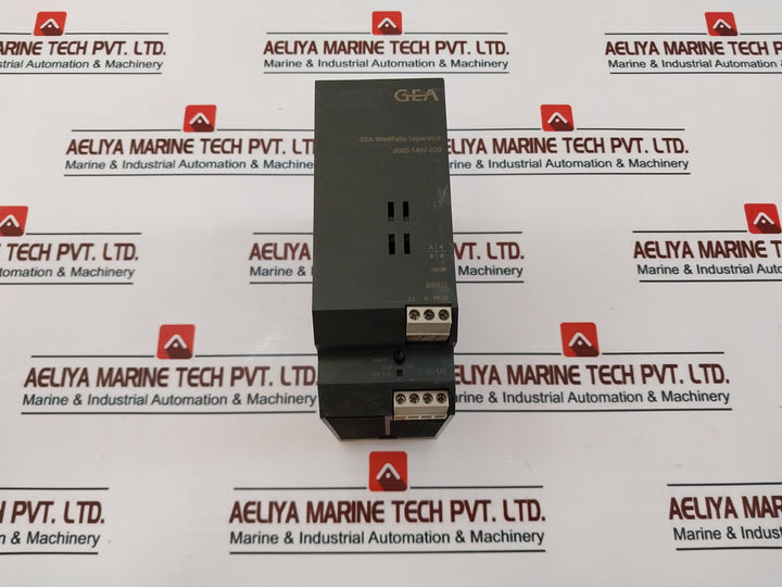 Gea 1P 6Ep1 333-2Aa01-0Aa0 Power Supply 0005-1407-020