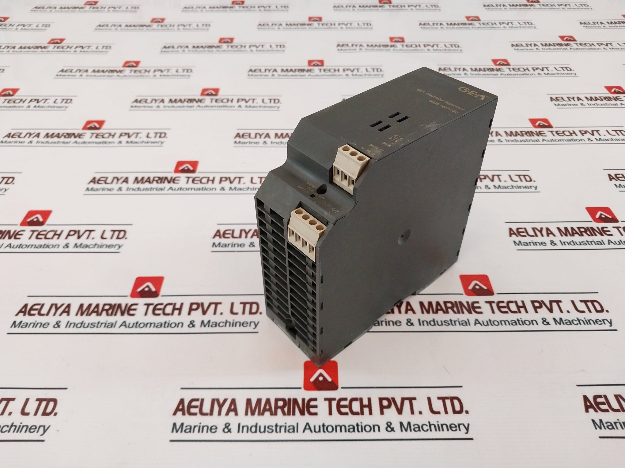 Gea 1P 6Ep1 333-2Aa01-0Aa0 Power Supply 0005-1407-020