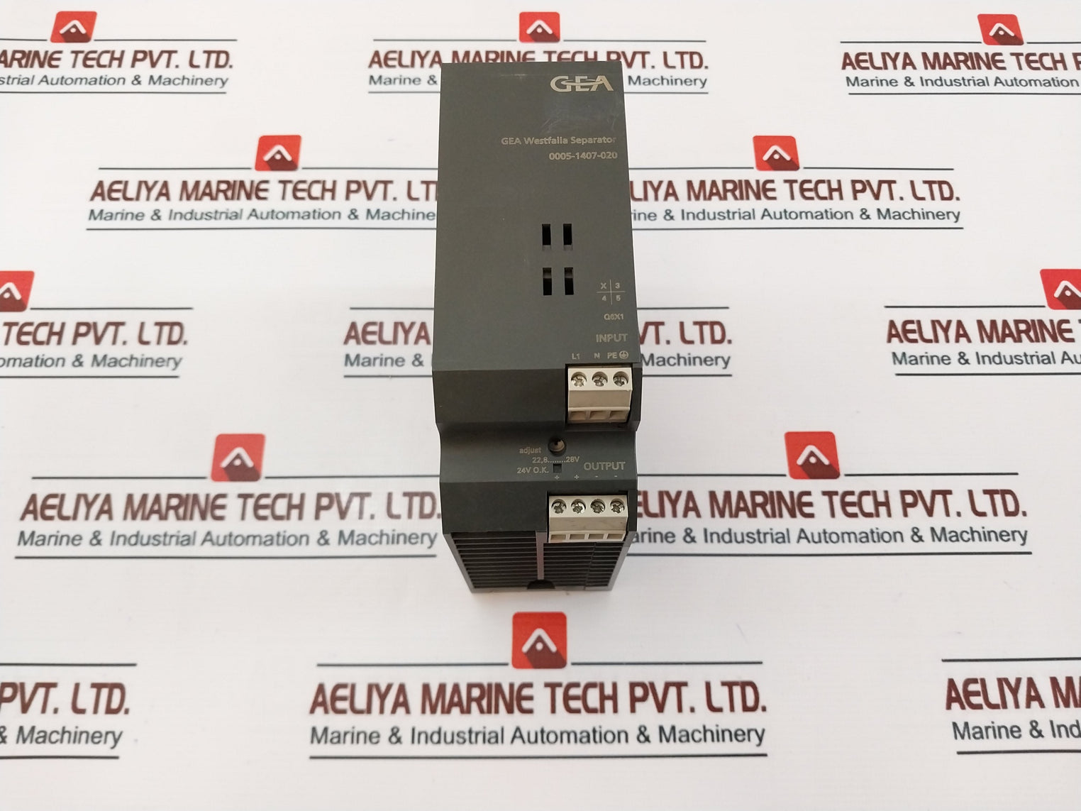 Gea 6Ep1 333-2Aa01-0Aa0 Power Supply Ac 230V/120V 1,15A/2,1A 50/60Hz