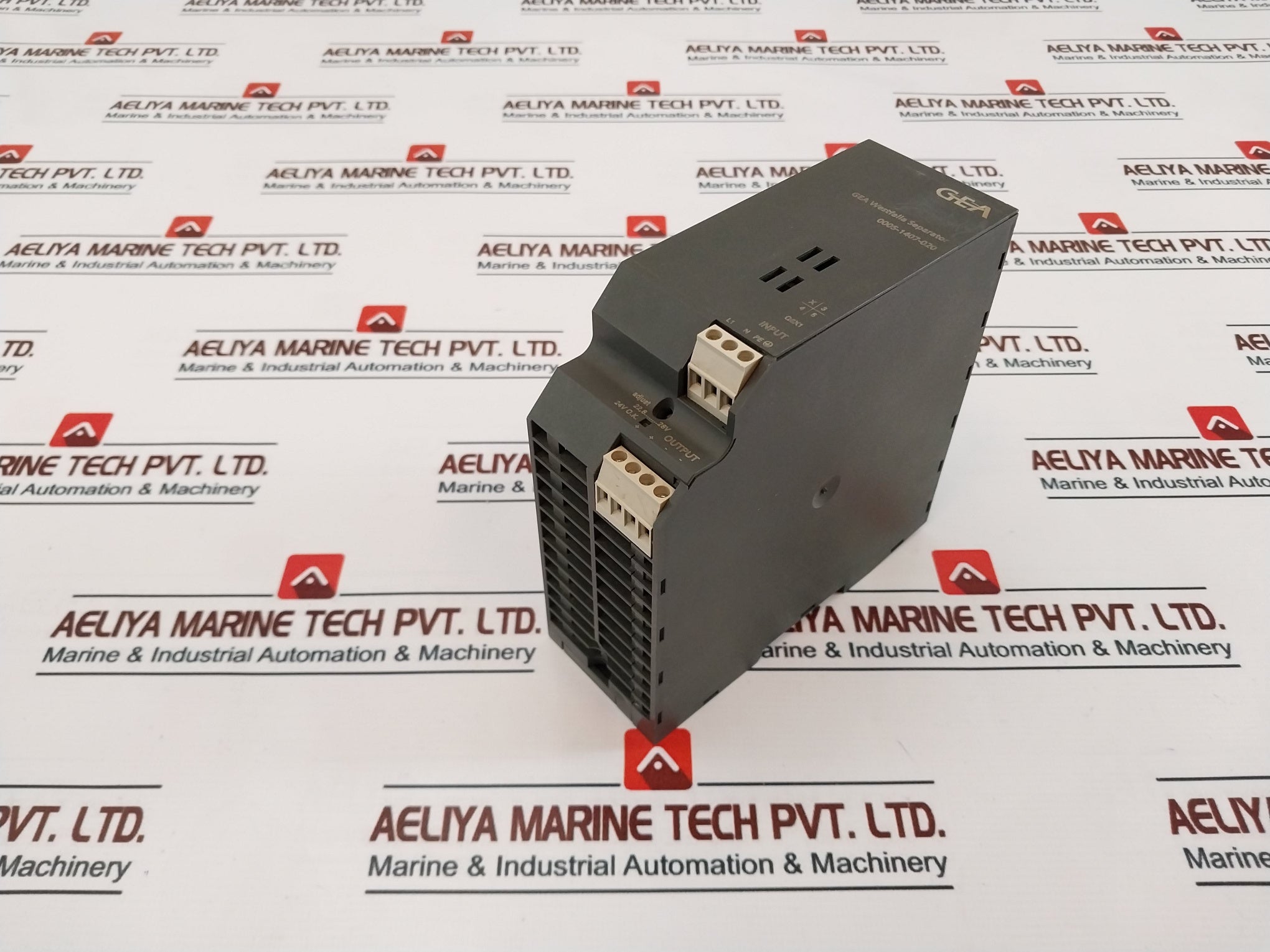 Gea 6Ep1 333-2Aa01-0Aa0 Power Supply Ac 230V/120V 1,15A/2,1A 50/60Hz