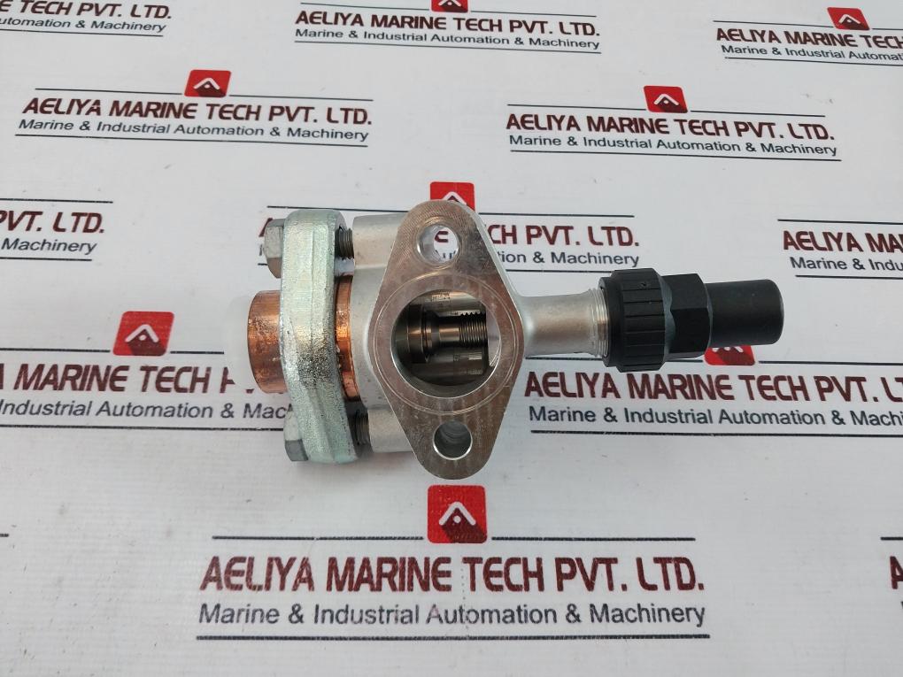 Gea Bock 08084 Shutoff Valve Set 572gb001 To 4