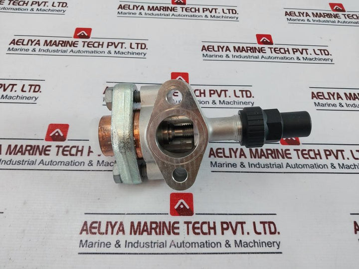 Gea Bock 08084 Shutoff Valve Set 572gb001 To 4