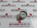 GEA EN 837-1 Pressure Gauge 0001-0304-600 0-10 Bar/0-10 kg/cm2/0-1,0 MPa