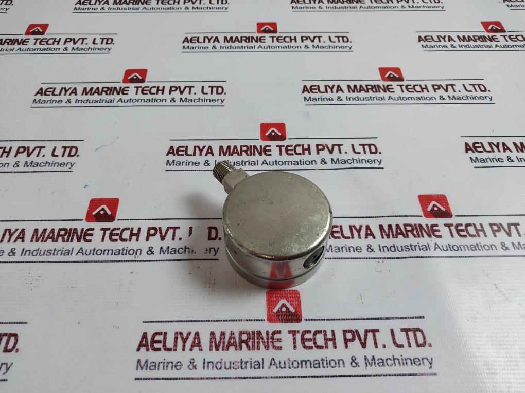 GEA EN 837-1 Pressure Gauge 0001-0304-600 0-10 Bar/0-10 kg/cm2/0-1,0 MPa