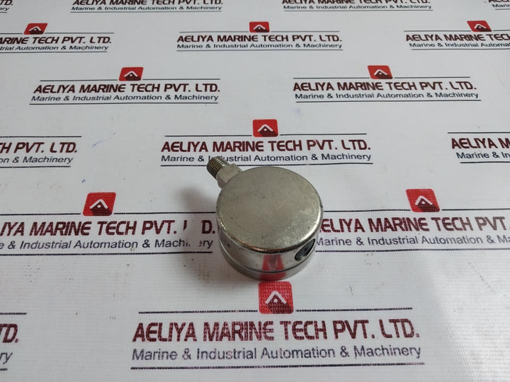 GEA EN 837-1 Pressure Gauge 0001-0304-600 0-10 Bar/0-10 kg/cm2/0-1,0 MPa