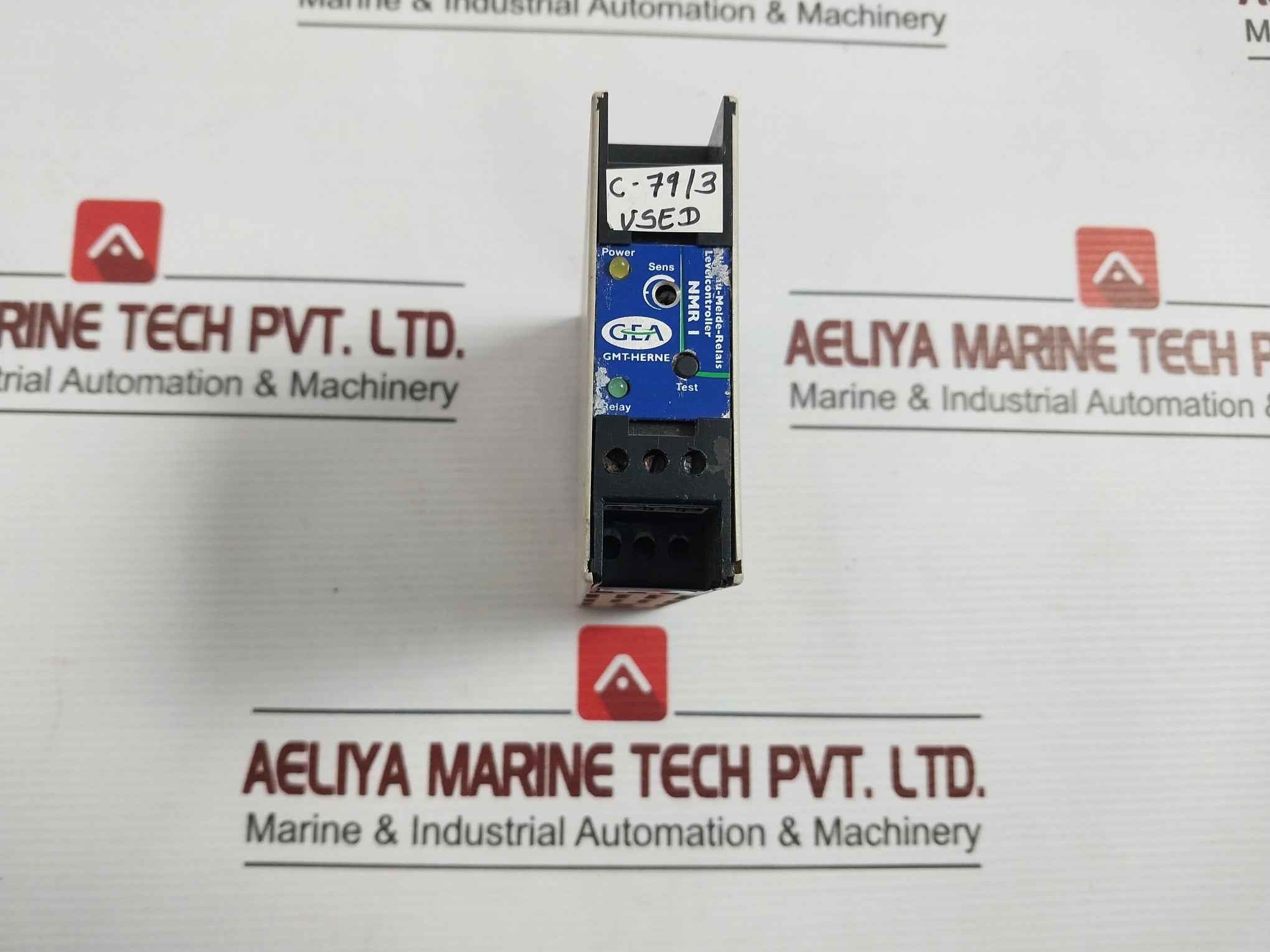 Gea Nmr 1 Level Controller