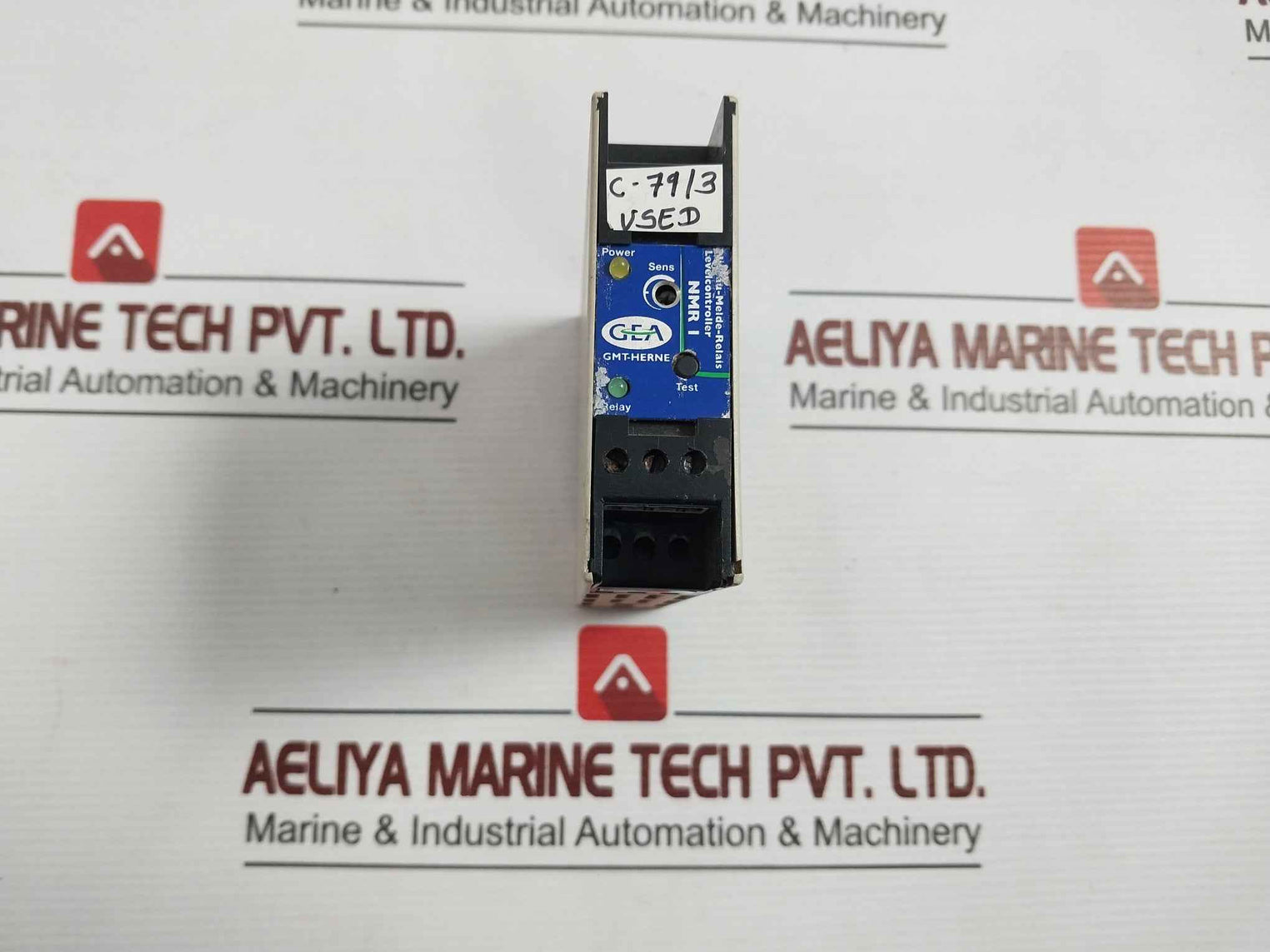 Gea Nmr 1 Level Controller