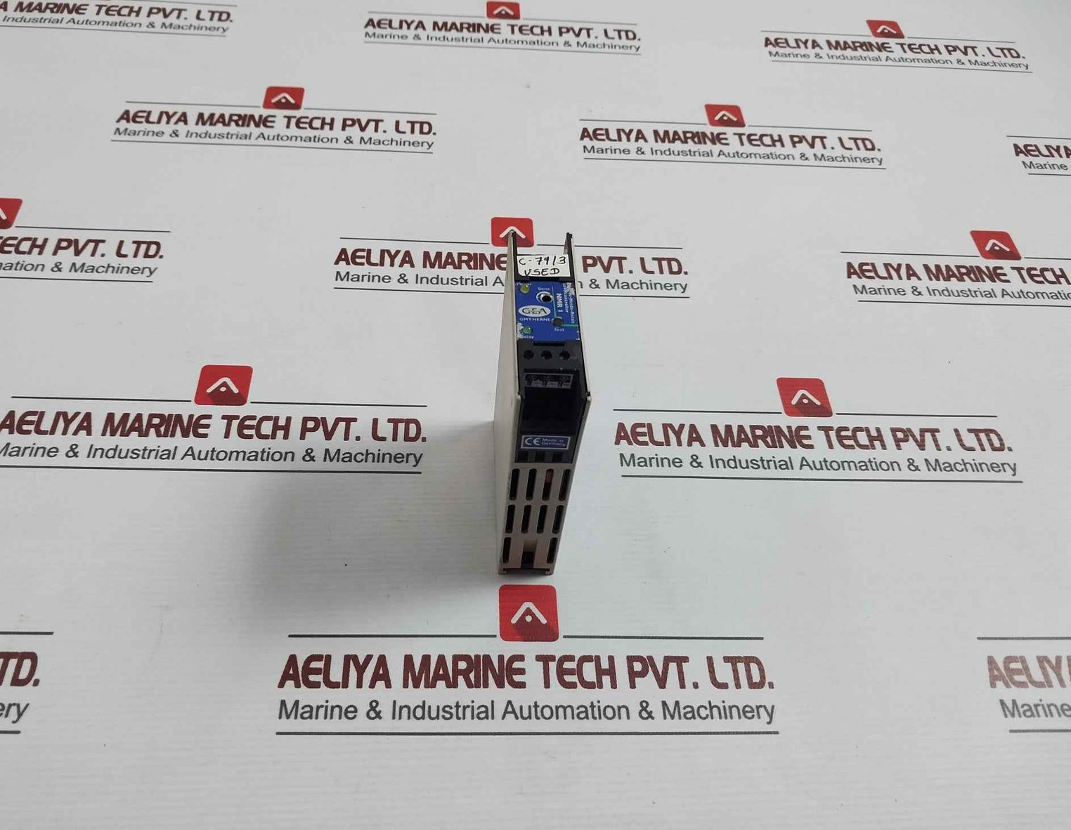 Gea Nmr 1 Level Controller