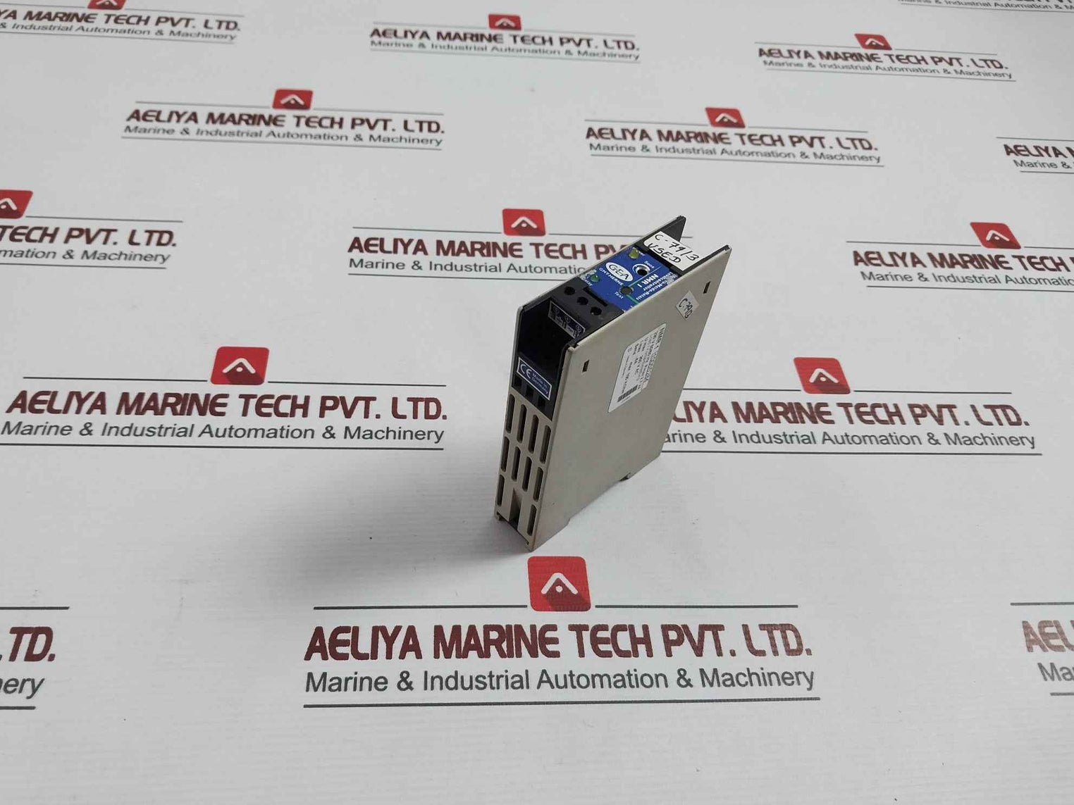 Gea Nmr 1 Level Controller