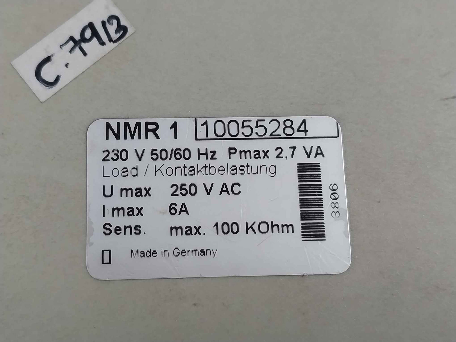 Gea Nmr 1 Level Controller