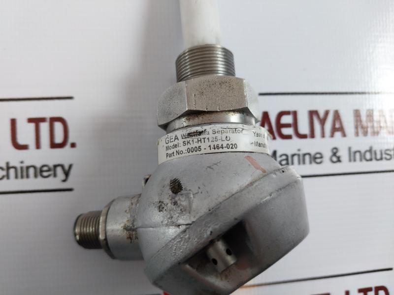 Gea Sk1-ht125-lo Westfalia Separator Capacitive Sensor 0005-1464-020