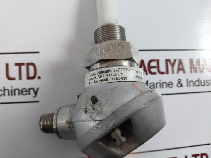 Gea Sk1-ht125-lo Westfalia Separator Capacitive Sensor 0005-1464-020