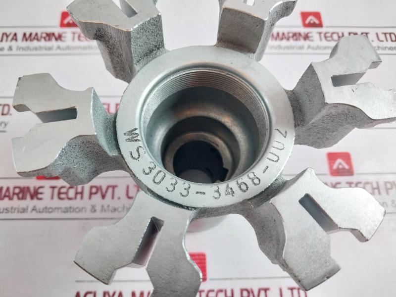 Gea Westfalia 3033-3468-160 Clutch Driver 3033-3468-002