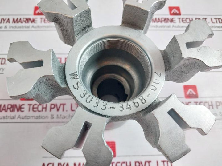 Gea Westfalia 3033-3468-160 Clutch Driver 3033-3468-002