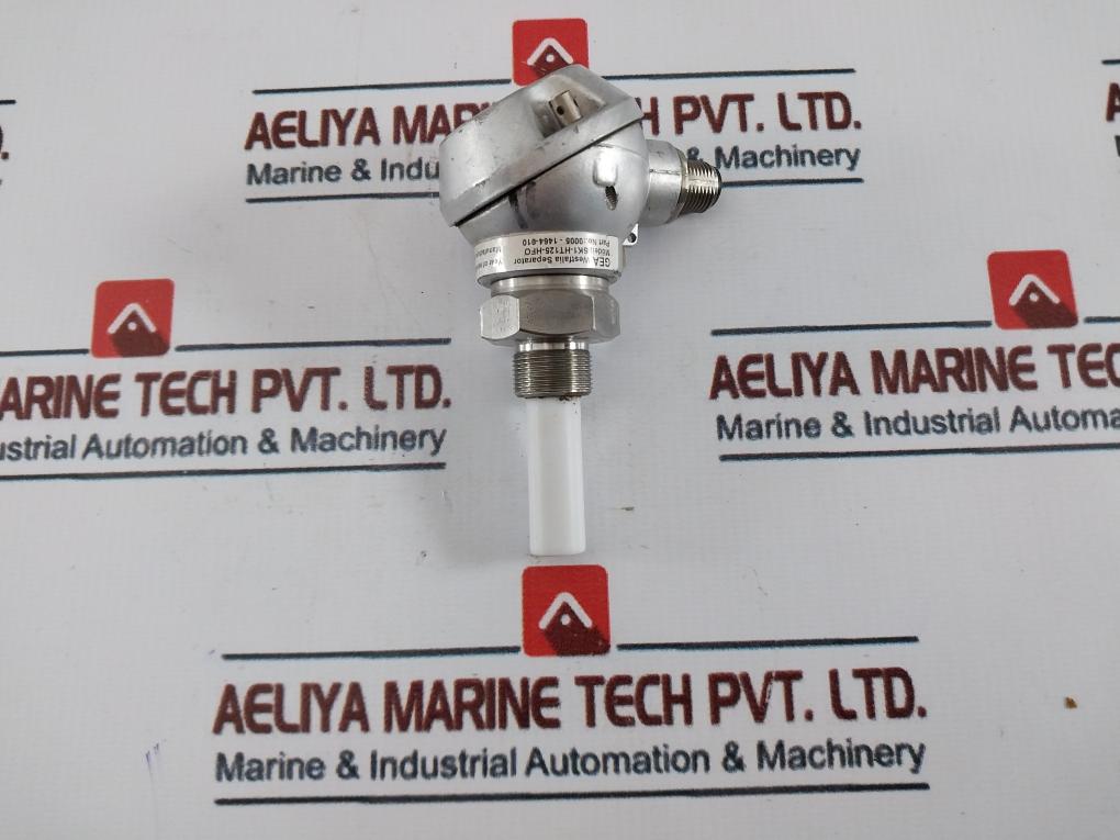 Gea Westfalia Separator Sk1-ht125-hfo Capacitive Level Sensor