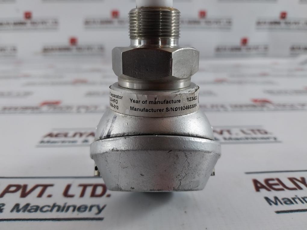 Gea Westfalia Separator Sk1-ht125-hfo Capacitive Level Sensor