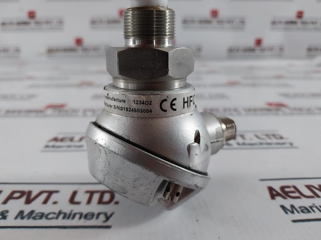 Gea Westfalia Separator Sk1-ht125-hfo Capacitive Level Sensor