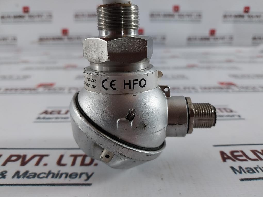 Gea Westfalia Separator Sk1-ht125-hfo Capacitive Level Sensor