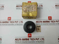 Gear Coupling Hub With Set Screw Falk 40T, 3-4-5F Hub