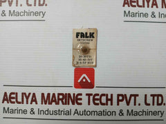 Gear Coupling Hub With Set Screw Falk 40T, 3-4-5F Hub