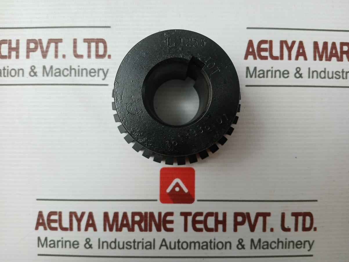 Gear Coupling Hub With Set Screw Falk 40T, 3-4-5F Hub