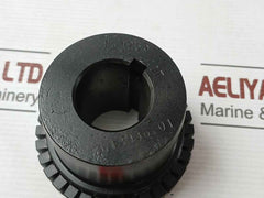 Gear Coupling Hub With Set Screw Falk 40T, 3-4-5F Hub