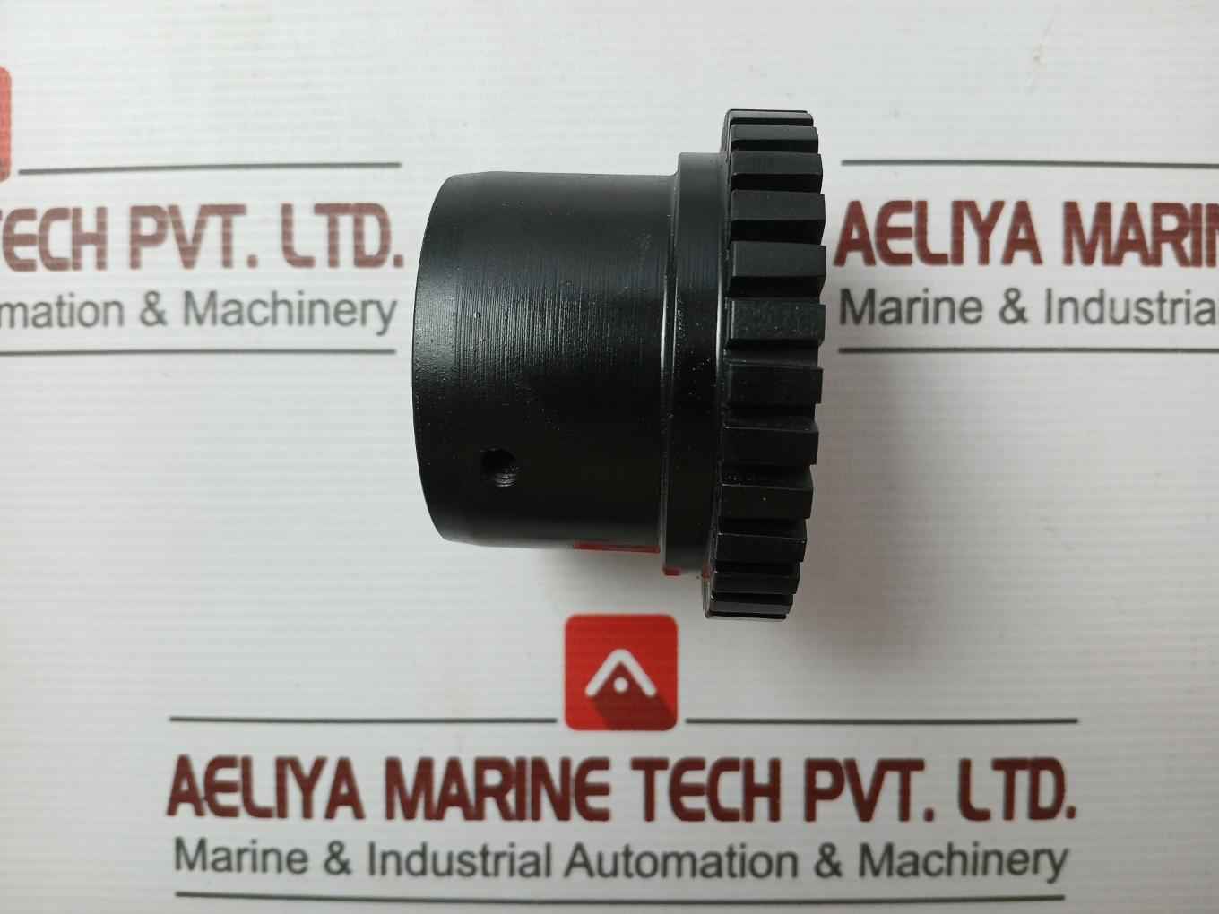 Gear Coupling Hub With Set Screw Falk 40T, 3-4-5F Hub