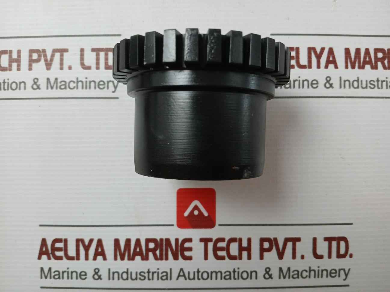 Gear Coupling Hub With Set Screw Falk 40T, 3-4-5F Hub