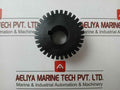 Gear Coupling Hub With Set Screw Falk 40T, 3-4-5F Hub