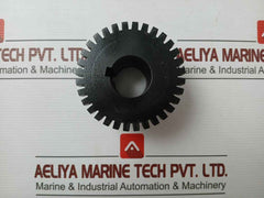 Gear Coupling Hub With Set Screw Falk 40T, 3-4-5F Hub