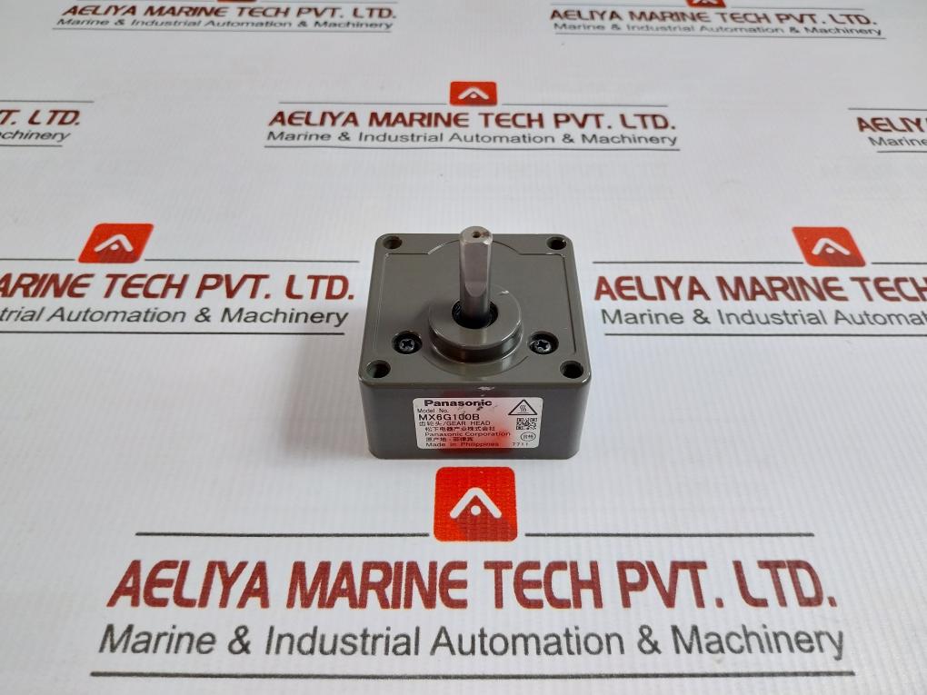 Gear Head Mx6G100B Panasonic