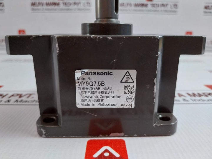 Gear Head My9G7.5B Panasonic