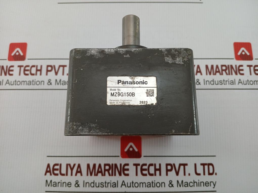 Gear Reducer Mz9G150B Panasonic