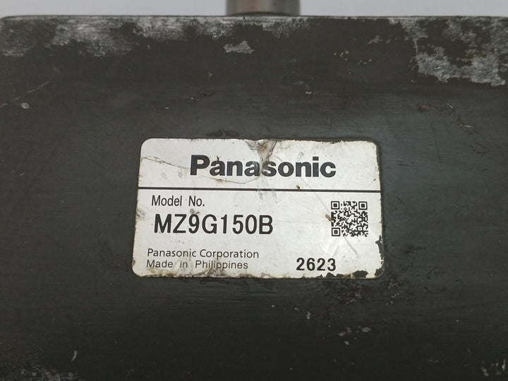Gear Reducer Mz9G150B Panasonic