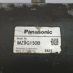 Gear Reducer Mz9G150B Panasonic
