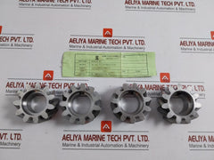 Gear Wheel Complete Set For Fuel Oil Circulate Pump Ma-8Bn Heisin