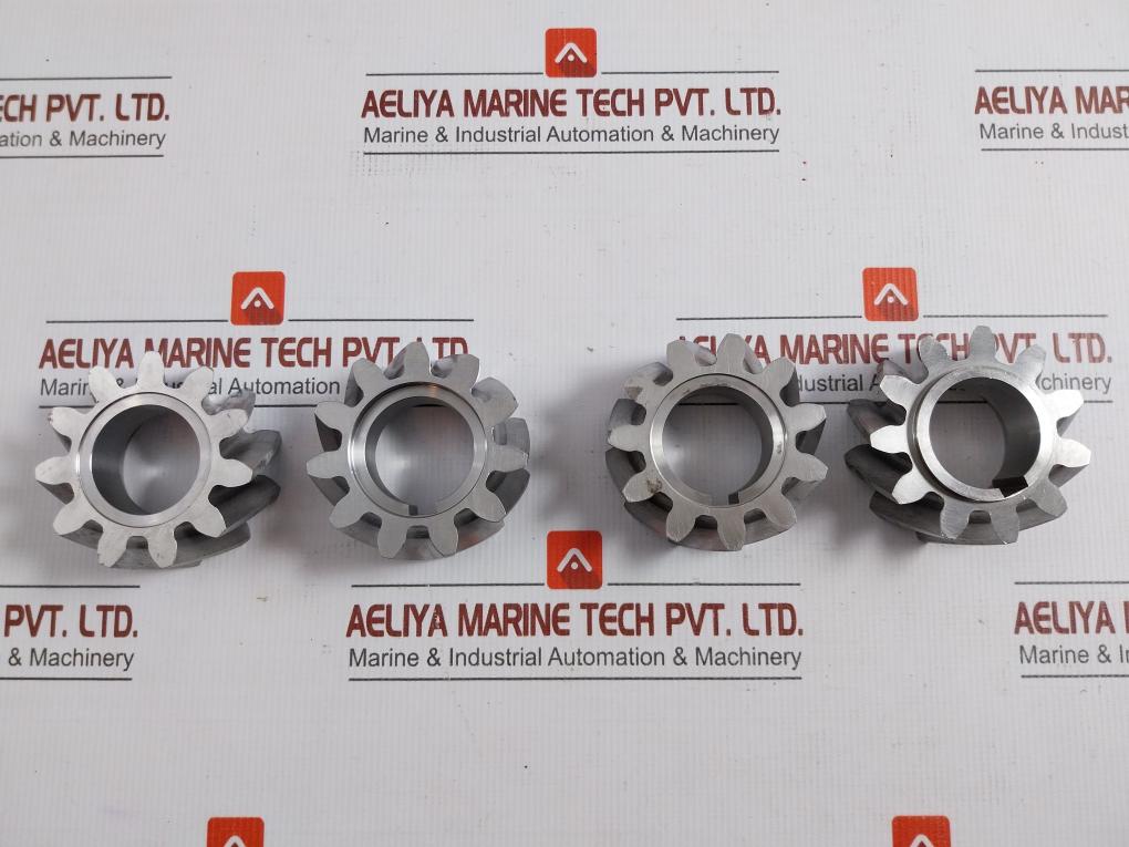 Gear Wheel Complete Set For Fuel Oil Circulate Pump Ma-8Bn Heisin