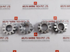 Gear Wheel Complete Set For Fuel Oil Circulate Pump Ma-8Bn Heisin
