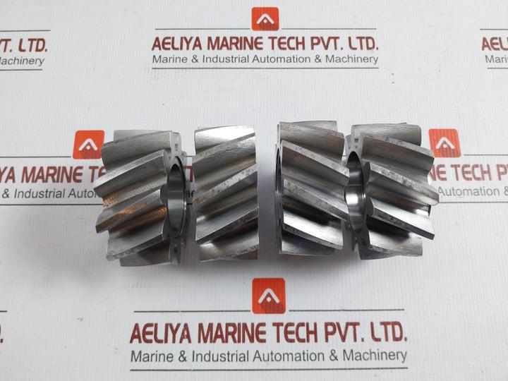 Gear Wheel Complete Set For Fuel Oil Circulate Pump Ma-8Bn Heisin