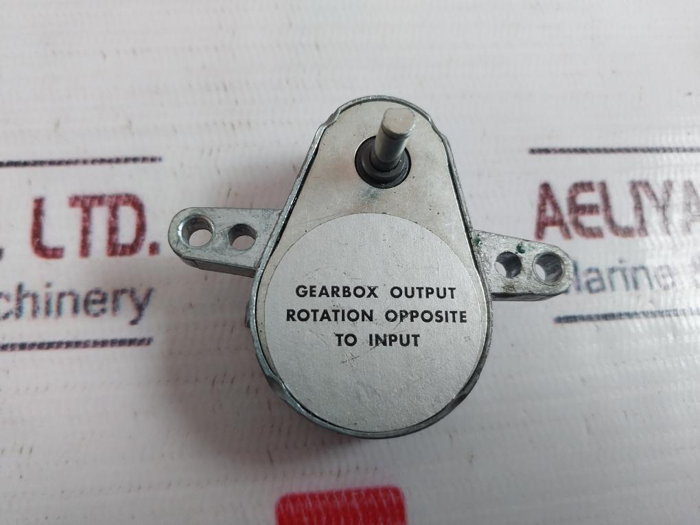 Gearbox Output Timer