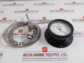 Gearless Temperature Gauge Tus-2S-s Nesstech