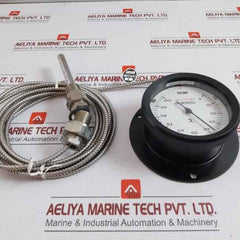 Gearless Temperature Gauge Tus-2S-s Nesstech