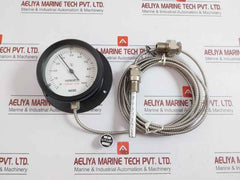 Gearless Temperature Gauge Tus-2S-s Nesstech