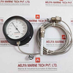 Gearless Temperature Gauge Tus-2S-s Nesstech