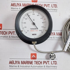 Gearless Temperature Gauge Tus-2S-s Nesstech