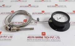 Gearless Temperature Gauge Tus-2S-s Nesstech