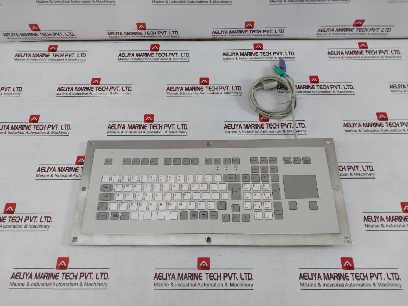 Gebe Kf1040 Front Panel Version With Touchpad Kft-104-f-touch-ps2-us Sestav Kx47