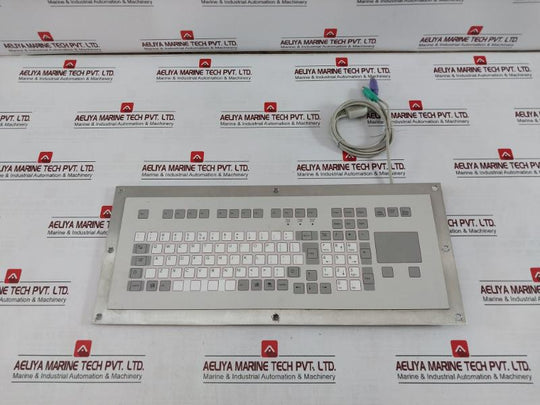 Gebe Kf1040 Front Panel Version With Touchpad Kft-104-f-touch-ps2-us Sestav Kx47